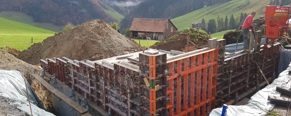 Baustoffe, Beton und Transporte Ybrig, Unteriberg, Schwyz 4