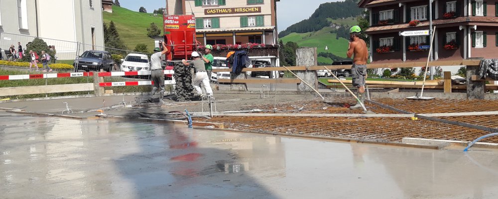 Baustoffe, Beton und Transporte Ybrig, Unteriberg, Schwyz 6